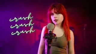 Paramore - crushcrushcrush (by Andreea Munteanu)