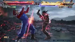 Tekken 8 Early Access Eddy Live ft/Showtime Bravo