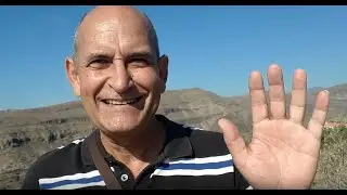 Gran Canaria - Monte Le&oacute;n/Гран Канария - Монте Леон.