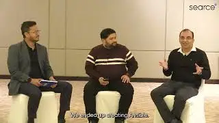 evlos talks- Searce x Xtelify (erstwhile Airtel Digital)