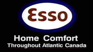 Esso Atlantic Canada - Vintage 90s Commercials