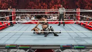 WWE 2K24