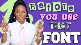 Can I Use That Font on My Clothes? (AITCR Ep. 8)