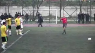 Kağıthanespor-Mecidiyek&ouml;yspor | Kağıthanespor'un Penaltı Gol&uuml;