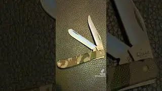Case XX 2017 camo mini trapper