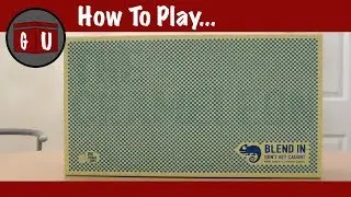 Board Games Explained  - The Chameleon