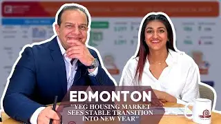 🏡📊January Housing Statistics Edmonton: 