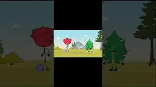 Rose's Scream Core. #bfdi