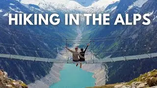 Exploring the AUSTRIAN ALPS | Road Trip through Austria