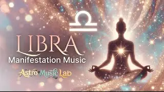 Manifestation Music for Libra ♎ | Tula Rashi Balance | 432Hz | Harmony Frequency | Astro Music Lab
