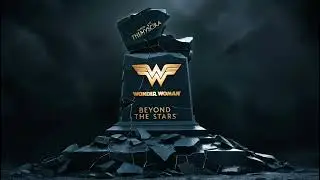 Omega_X -  Beyond the Stars  |  Wonder Woman: The King of The Amazons OST