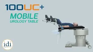 100UC+ Mobile Urology Table