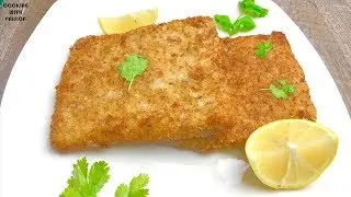 Crispy Chicken Cheese Cutlets Recipe - Cooking with passion