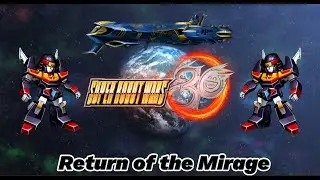 Super Robot Wars 30 Mission 0095 Return of the Mirage