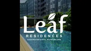 Welcome To Leaf Residences