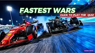 F1: Clash of the Titans &mdash; Hamilton vs Verstappen | Ultimate Racing Quiz (2025 Edition)