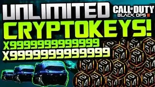 *NEW* How To Get UNLIMITED CRYPTOKEYS FREE! Black Ops 3 FREE UNLIMITED CRYPTOKEYS! (BO3 Cryptokeys)