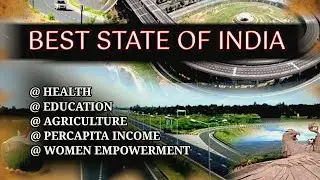 INDIA'S ONLY DEVELOPED STATE /KERALA DEVELOPMENT MODEL OF 60 YEARS/ #IUMESHKUMARSAH