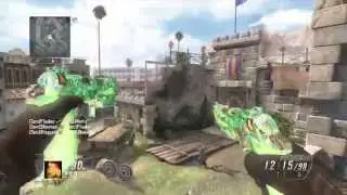 Bo2 FFA Trickshotting Montage (Mini)
