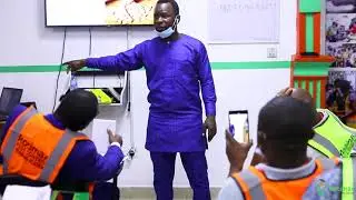 Free Fumigation & Integrated Pest Management Training, Facilitator Dr. Ali Williams