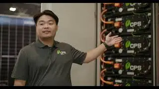 5MWh Energy Storage Container - Overview