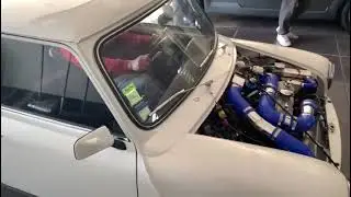 1986 Classic Mini Turbo 171HP made from scratch with 99.9% of new parts. Portugal. Rollers Tuning 4