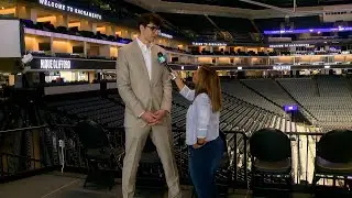 Kings second-round draft pick Maxime Raynaud 'on cloud nine' to arrive in Sacramento