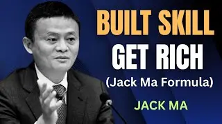 STOP CHASING MONEY IN 2026 &ndash; BUILD SKILLS, AND MONEY WILL CHASE YOU!INSPIRED BY JACK MA