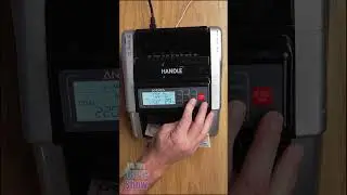 Счетчик денег Aneken