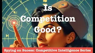 Spying on Success: Is Competition Good?