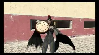 Bayonetta - Mysterious Destiny