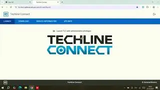 Get GM Techline Connect Working Today (SPS2 + GDS2 + Service Info)