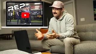 COOP Reacts to REP Fitness New &lsquo;Revolutionary&rsquo; Home Gym Equipment Releases!