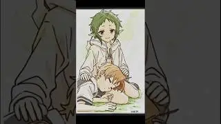 Calm & Comfort &ndash; Short Anime Animation