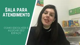 ABRINDO MINHA SALA PSICOPEDAGÓGICA