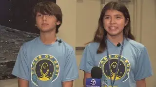 An out-of-this-world experience: Students in Sarasota get to chat with an astronaut in space