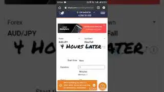 Made $7.5K From Binary Hacked Bot💵💯💥