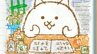 Battle Cats End of Summer Homework!! No Platinum Shard for BCEN!