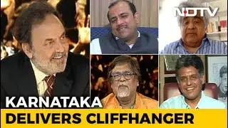 Prannoy Roy's Analysis Of Karnataka Election Results