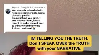 Some African Immigrants & Black British TELL Black Americans That Continental Africans Despise Us