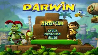 Darwin   The Monkey (PC GAME)