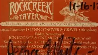 CATS UNDER THE STARS (OREGON GJB TRIBUTE BAND ) @ ROCKCREEK TAVERN PT 10