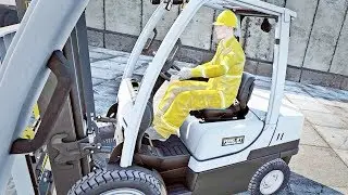 Forklift Master | Forklift Simulator 2019