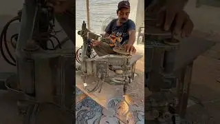 Profile\plasma Gas Cutter#automatic circle ⭕️ Cutting machine#trendingshorts#viralshorts