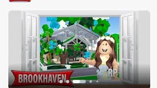 Playing the new Brookhaven update 