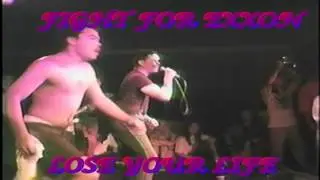 Circle one - Fading-Destroy Exxon w/ Lyrics