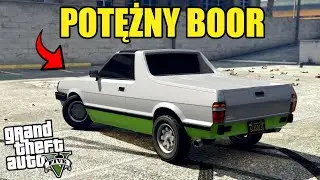 TEST I TUNING SUPER TERENÓWKI w GTA V Online z Bartkiem #327