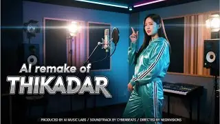 🎵 THIKADAR &ndash; AI REMAKE | New Version 🎵