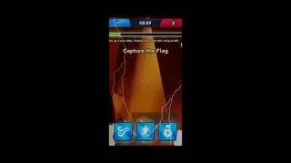 Monster Fire to enemy team 