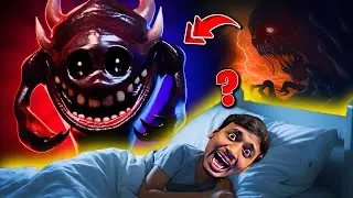 Can I Survive This Game At 12AM | Late Night Hunger